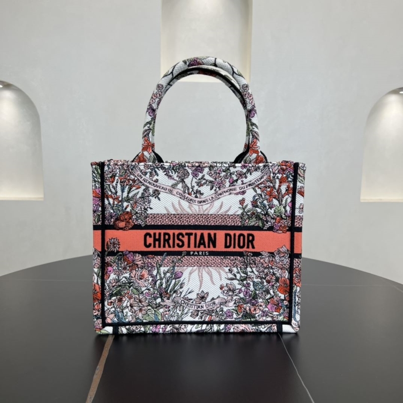 Dior Shopping Bags